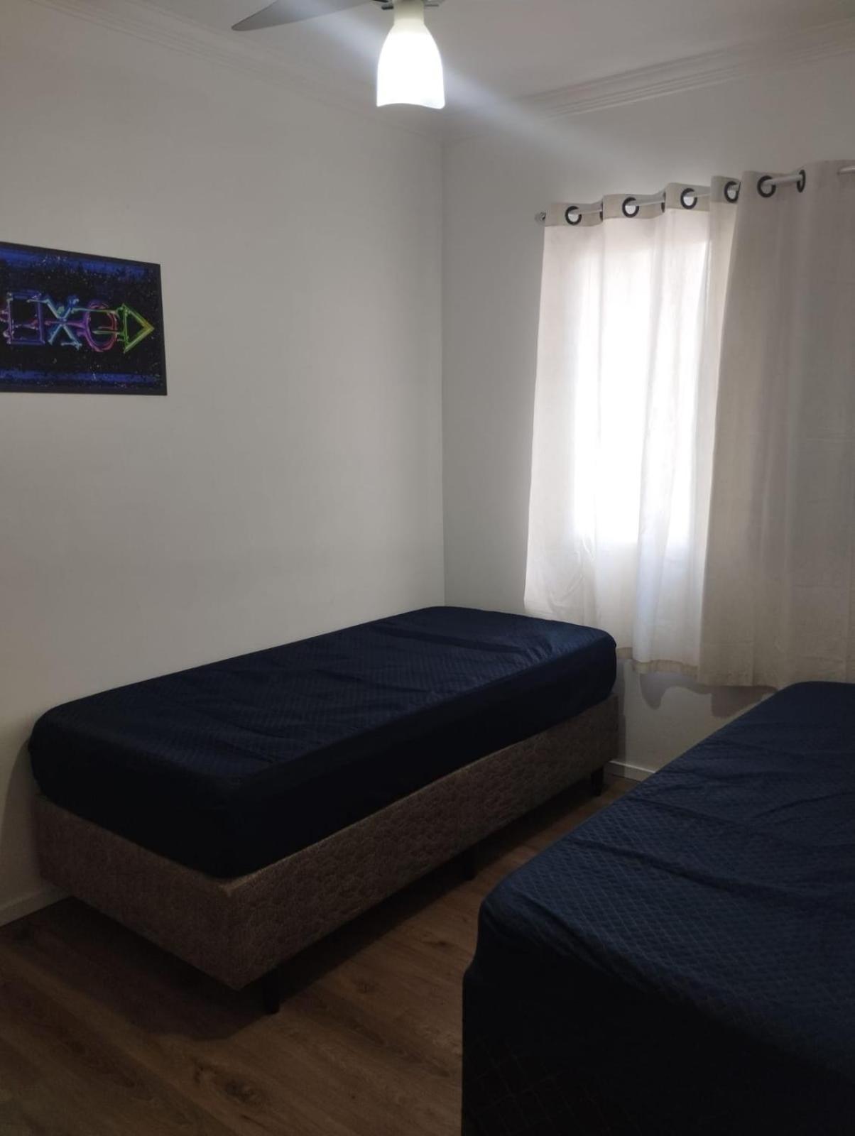 Guaru 17 Apartamento Na Praia Da Enseada グァルジャー エクステリア 写真