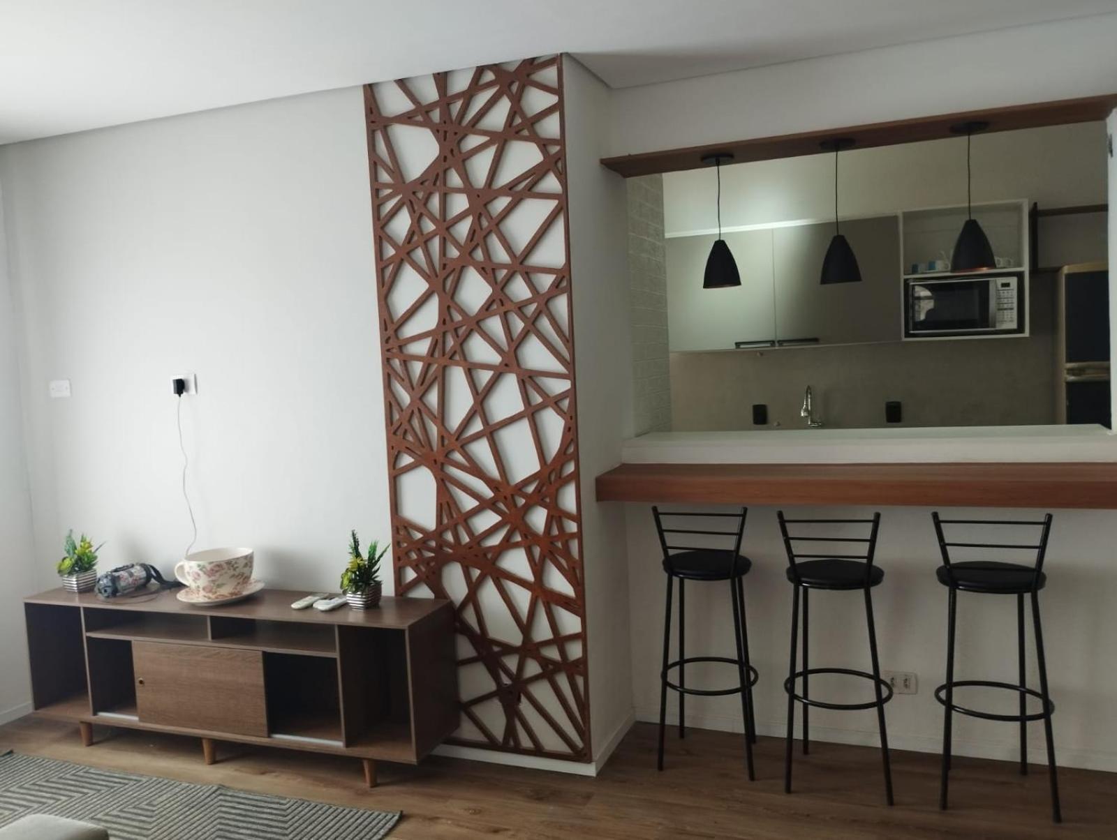 Guaru 17 Apartamento Na Praia Da Enseada グァルジャー エクステリア 写真